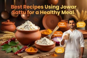 Best Recipes Using Jowar Sattu for a Healthy Meal