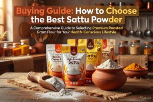Buying Guide: How to Choose the Best Sattu Powder