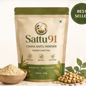 Chana Sattu Powder